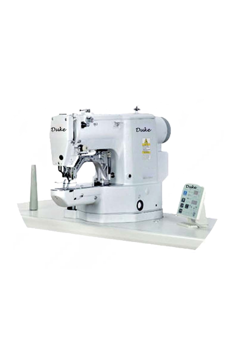 Duke Direct Drive High-Speed Bartack Machine